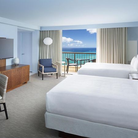 Hyatt Regency Waikiki Beach Resort & Spa Χονολουλού Εξωτερικό φωτογραφία
