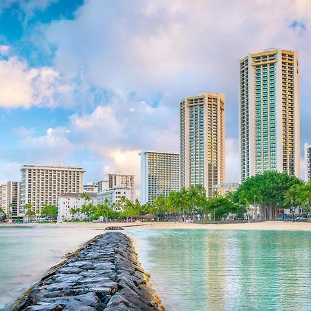Hyatt Regency Waikiki Beach Resort & Spa Χονολουλού Εξωτερικό φωτογραφία