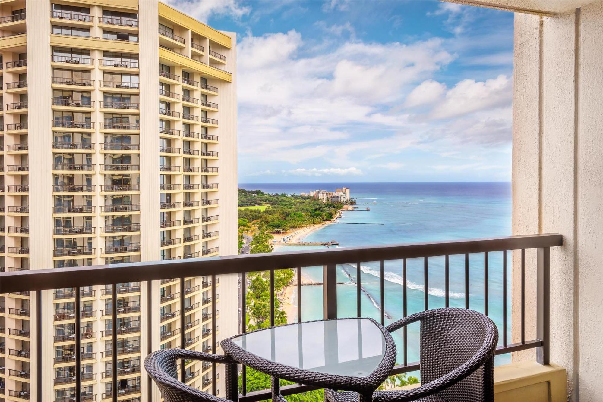 Hyatt Regency Waikiki Beach Resort & Spa Χονολουλού Εξωτερικό φωτογραφία