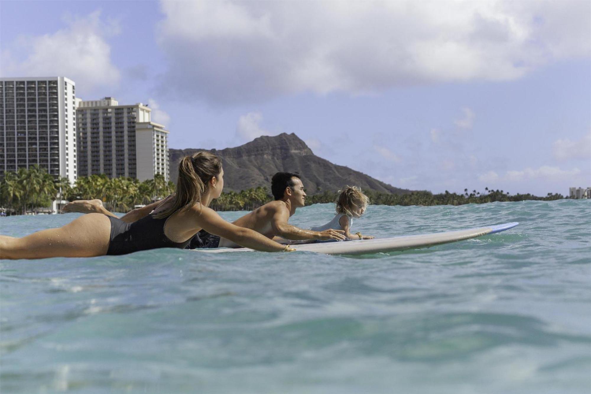 Hyatt Regency Waikiki Beach Resort & Spa Χονολουλού Εξωτερικό φωτογραφία