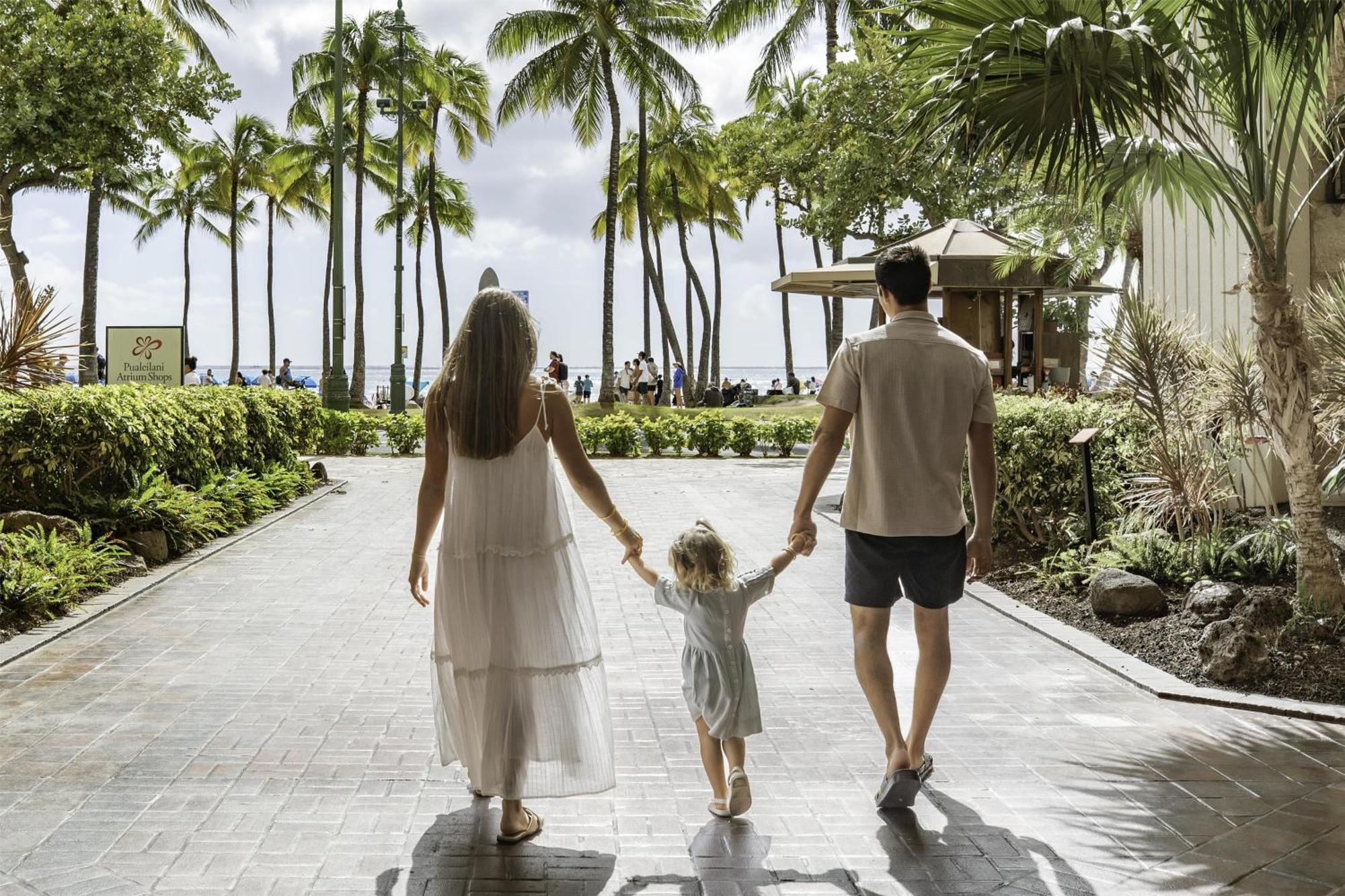 Hyatt Regency Waikiki Beach Resort & Spa Χονολουλού Εξωτερικό φωτογραφία