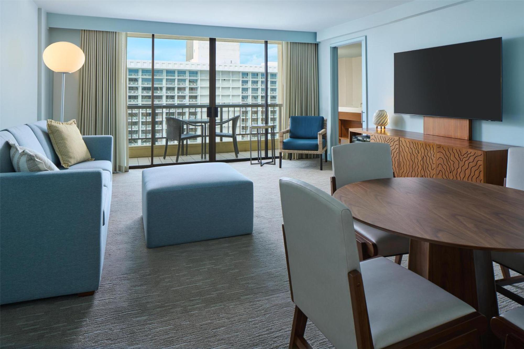 Hyatt Regency Waikiki Beach Resort & Spa Χονολουλού Εξωτερικό φωτογραφία
