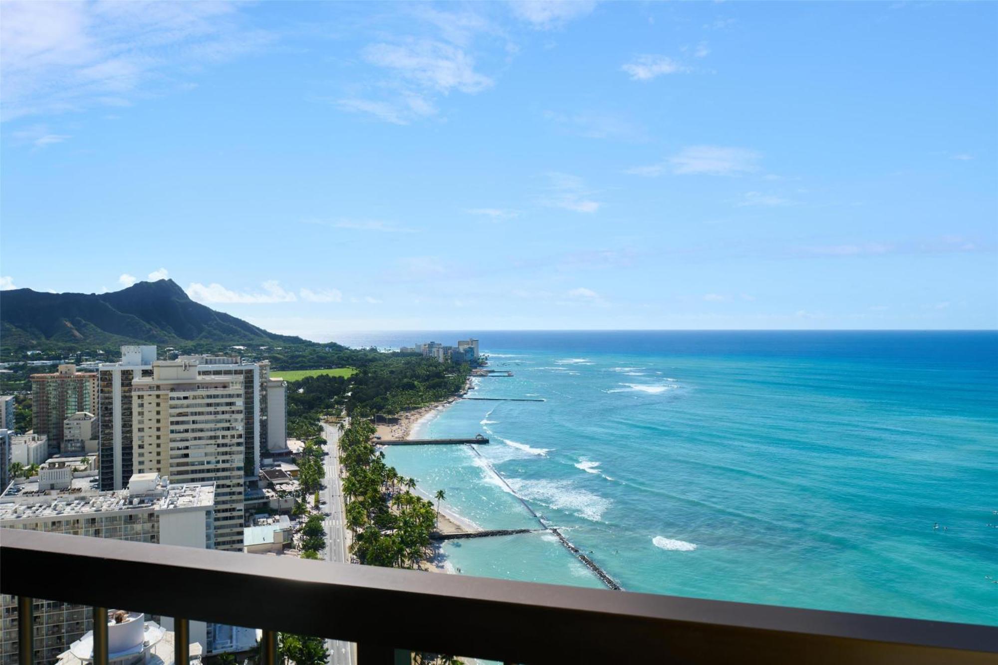 Hyatt Regency Waikiki Beach Resort & Spa Χονολουλού Εξωτερικό φωτογραφία