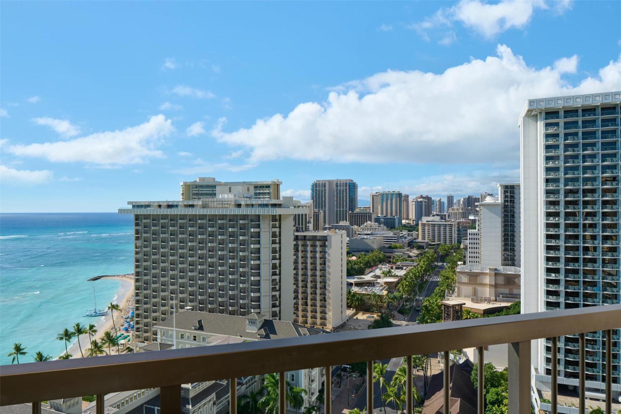 Hyatt Regency Waikiki Beach Resort & Spa Χονολουλού Εξωτερικό φωτογραφία