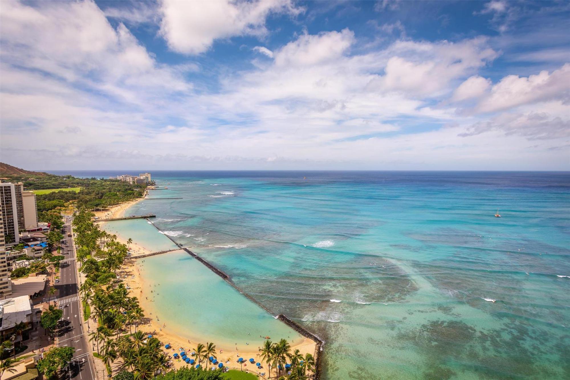 Hyatt Regency Waikiki Beach Resort & Spa Χονολουλού Εξωτερικό φωτογραφία
