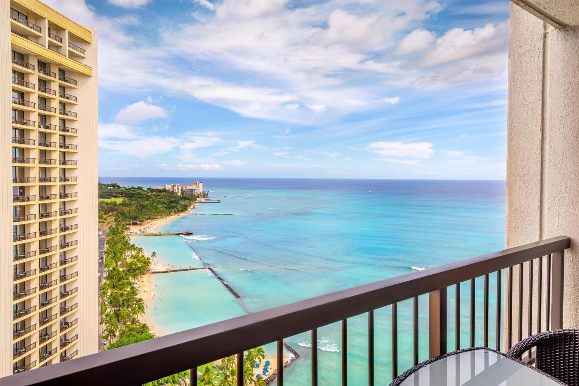 Hyatt Regency Waikiki Beach Resort & Spa Χονολουλού Εξωτερικό φωτογραφία
