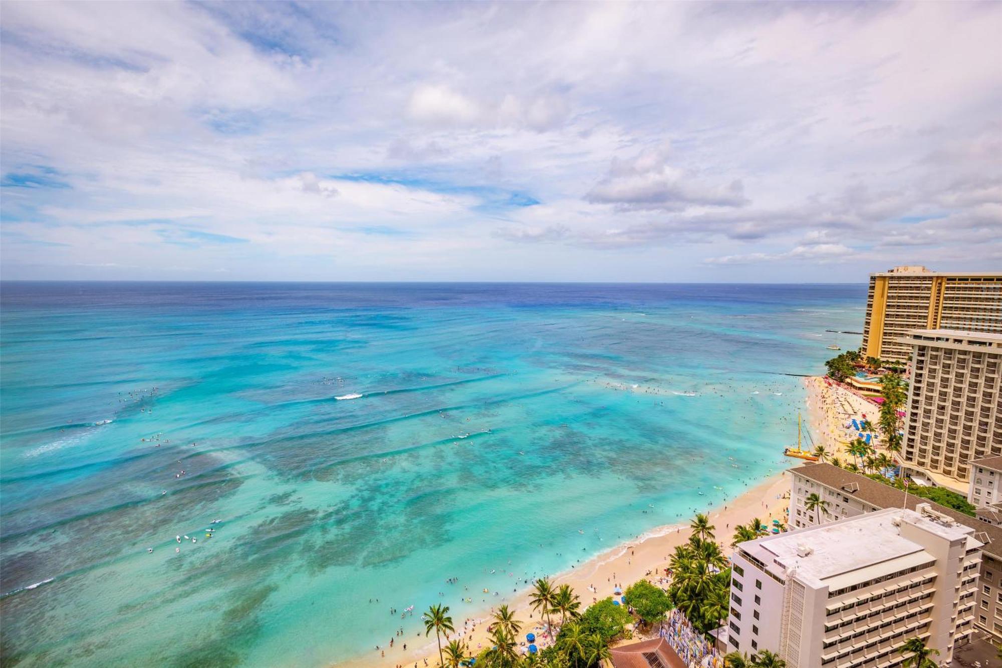 Hyatt Regency Waikiki Beach Resort & Spa Χονολουλού Εξωτερικό φωτογραφία