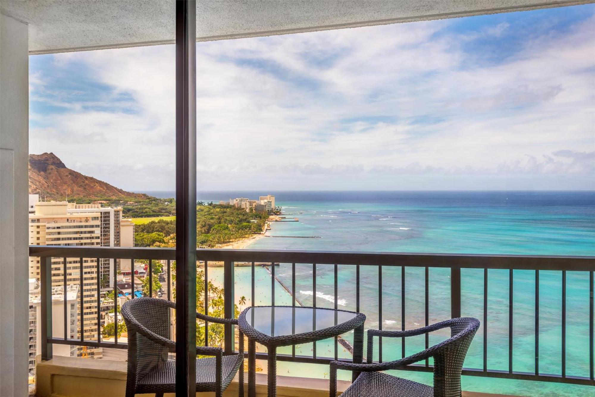 Hyatt Regency Waikiki Beach Resort & Spa Χονολουλού Εξωτερικό φωτογραφία