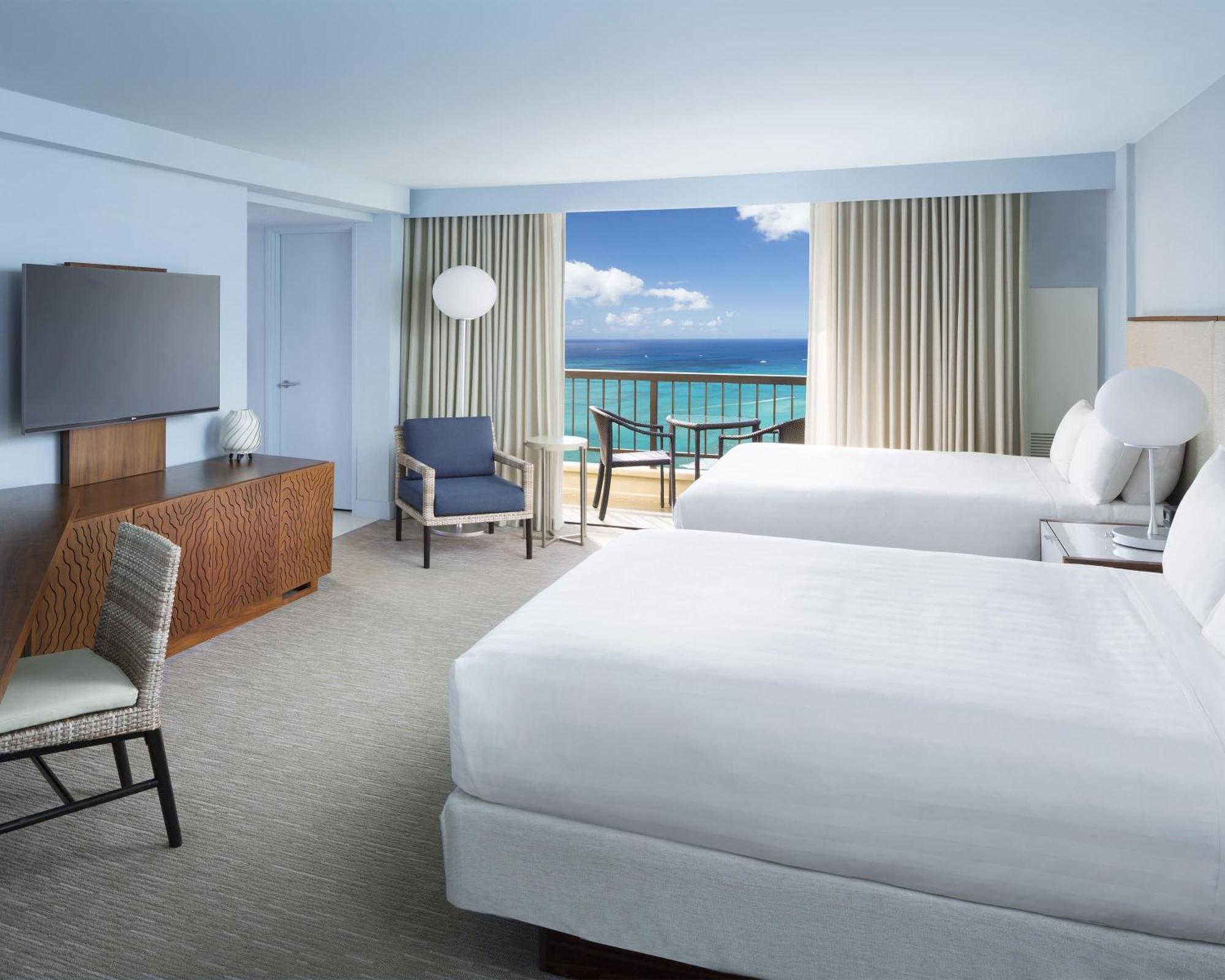 Hyatt Regency Waikiki Beach Resort & Spa Χονολουλού Εξωτερικό φωτογραφία