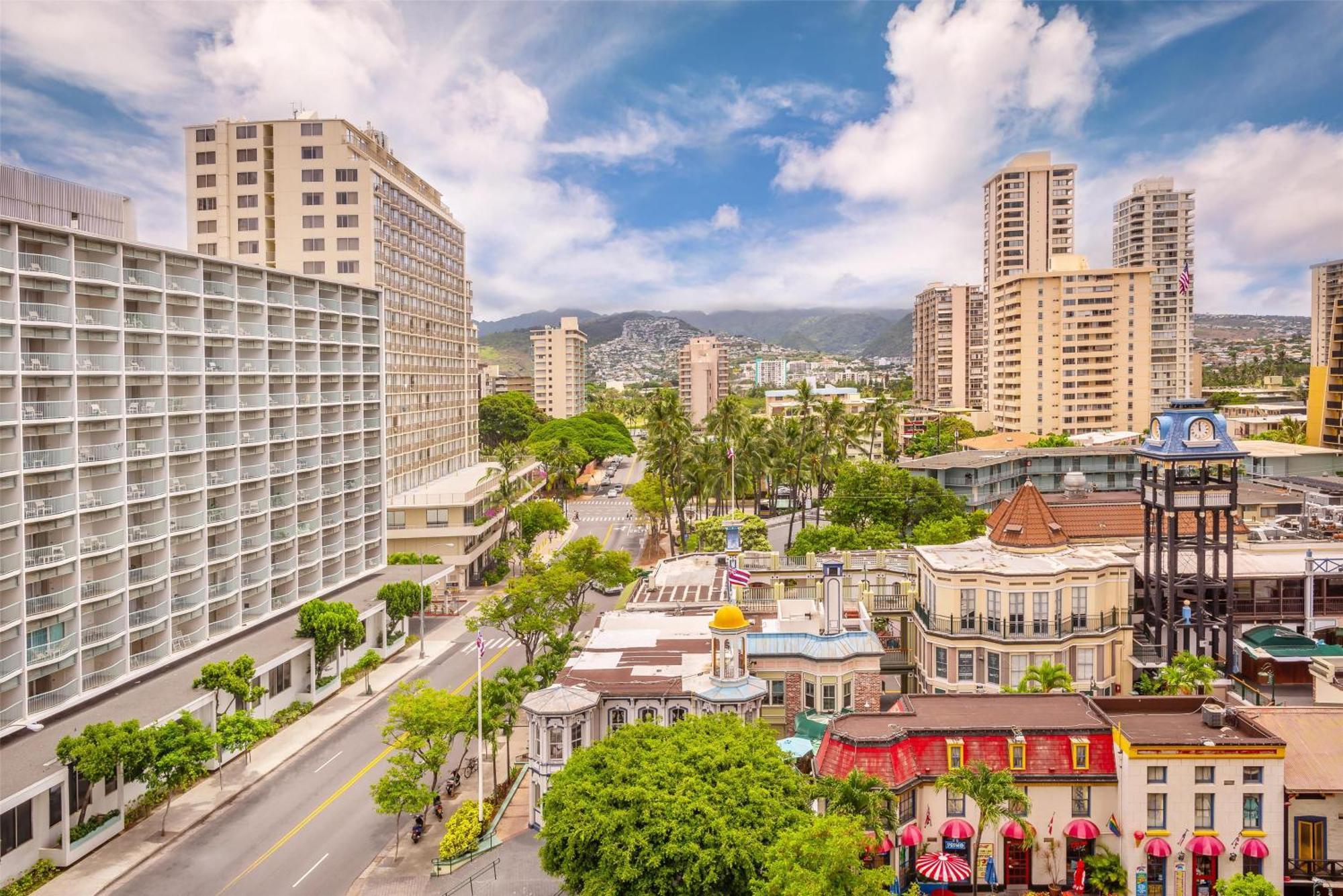 Hyatt Regency Waikiki Beach Resort & Spa Χονολουλού Εξωτερικό φωτογραφία