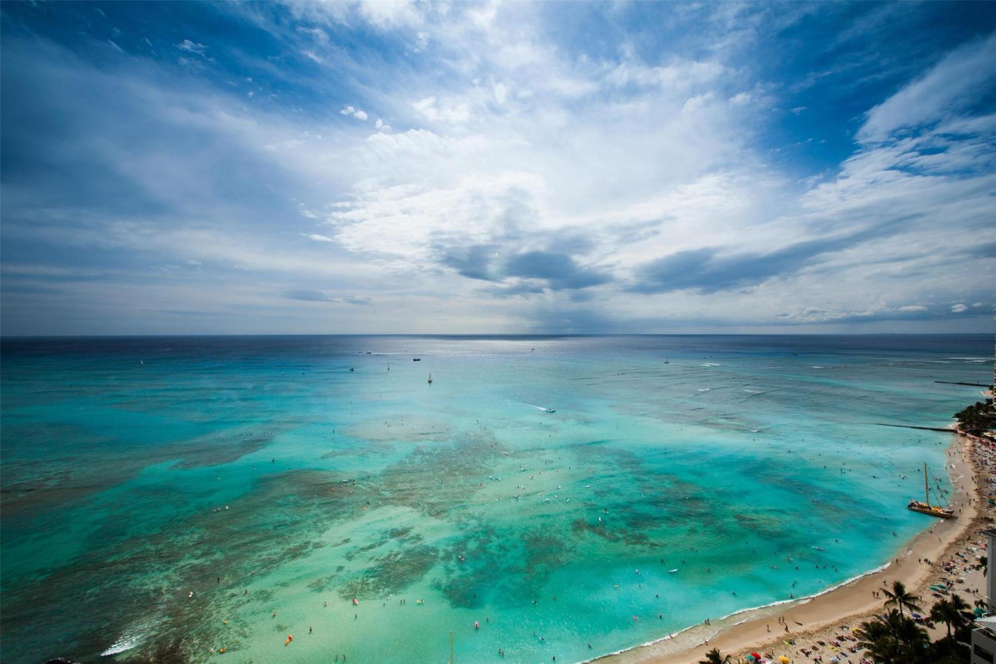Hyatt Regency Waikiki Beach Resort & Spa Χονολουλού Εξωτερικό φωτογραφία