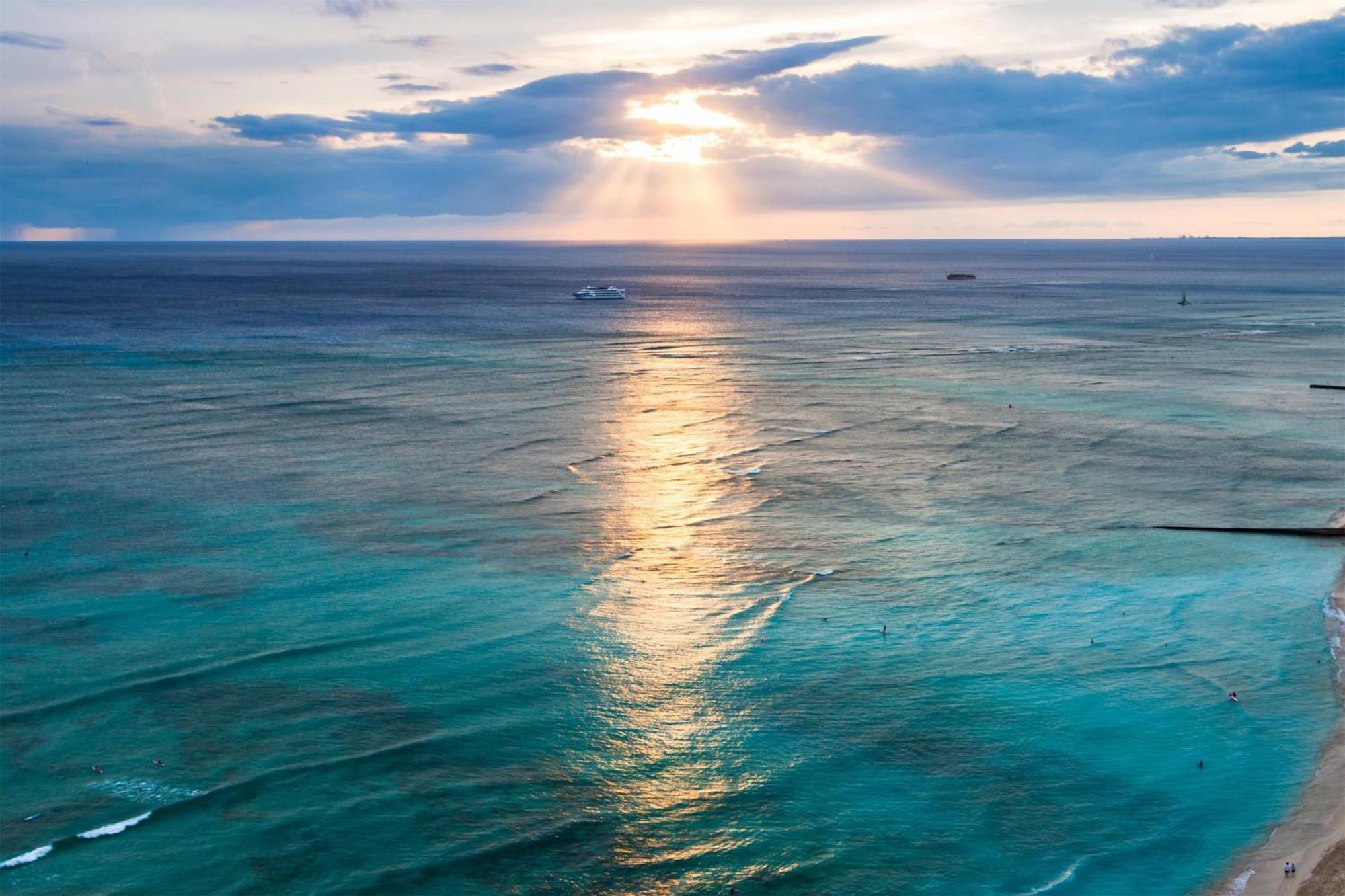 Hyatt Regency Waikiki Beach Resort & Spa Χονολουλού Εξωτερικό φωτογραφία