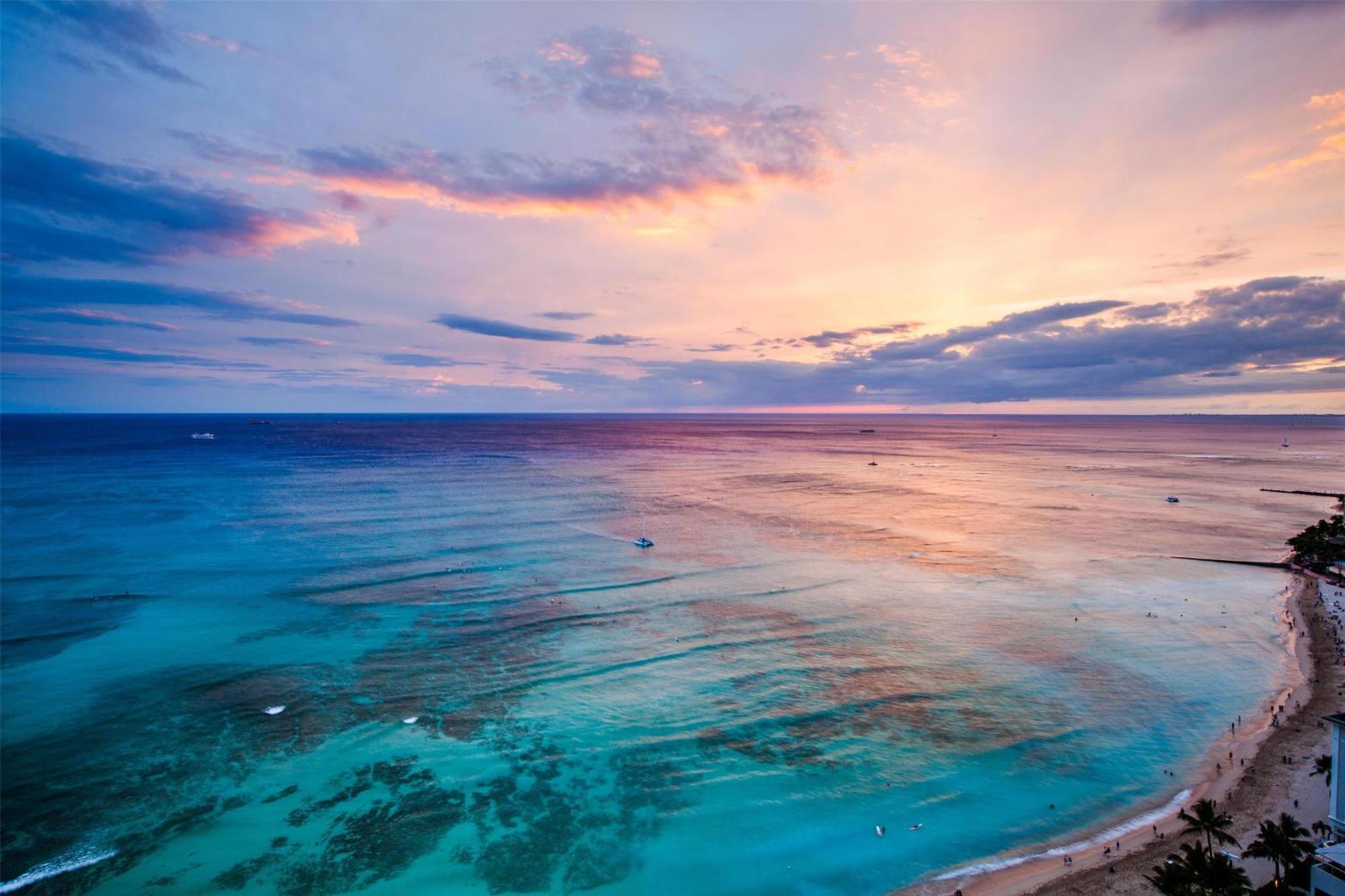 Hyatt Regency Waikiki Beach Resort & Spa Χονολουλού Εξωτερικό φωτογραφία