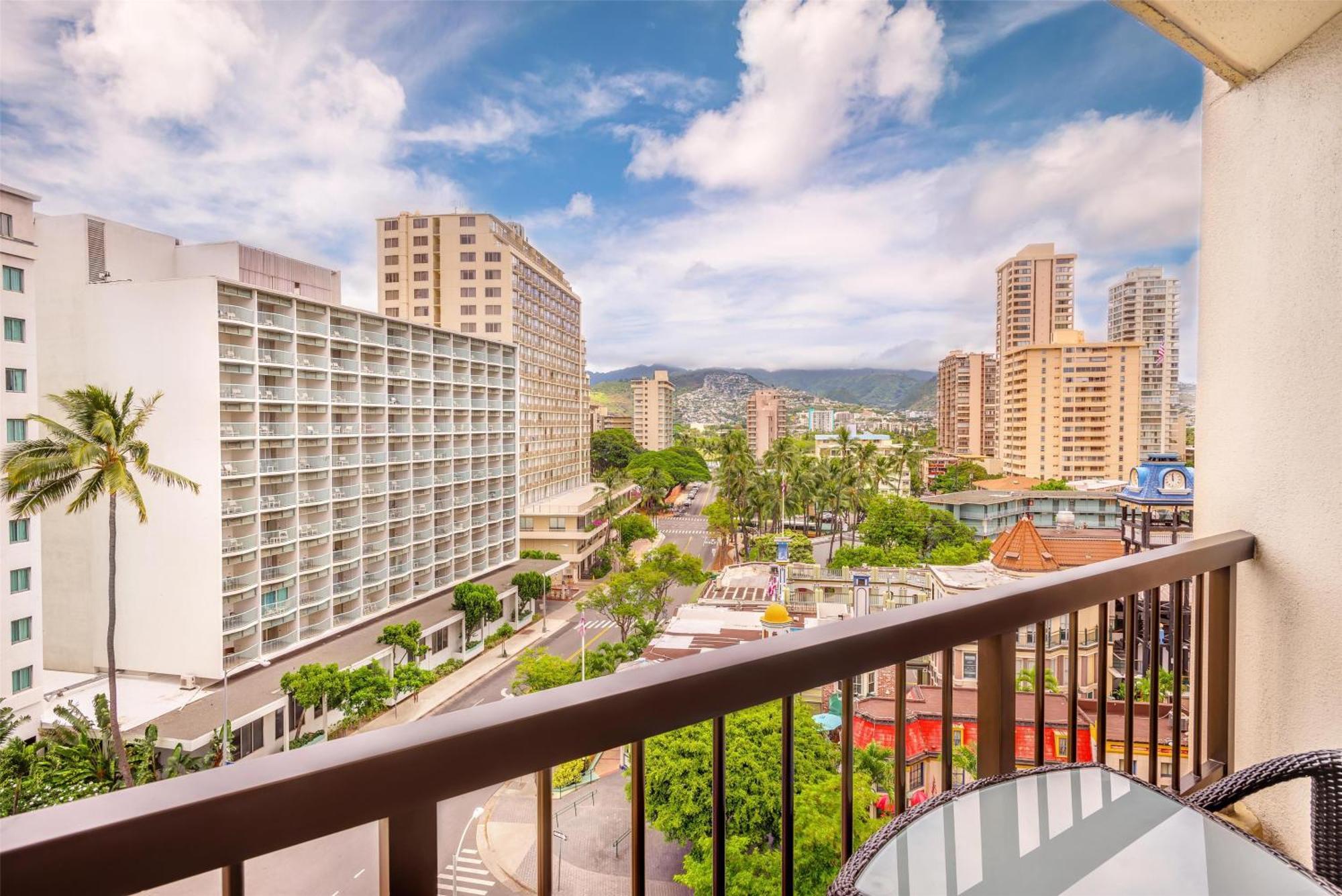 Hyatt Regency Waikiki Beach Resort & Spa Χονολουλού Εξωτερικό φωτογραφία