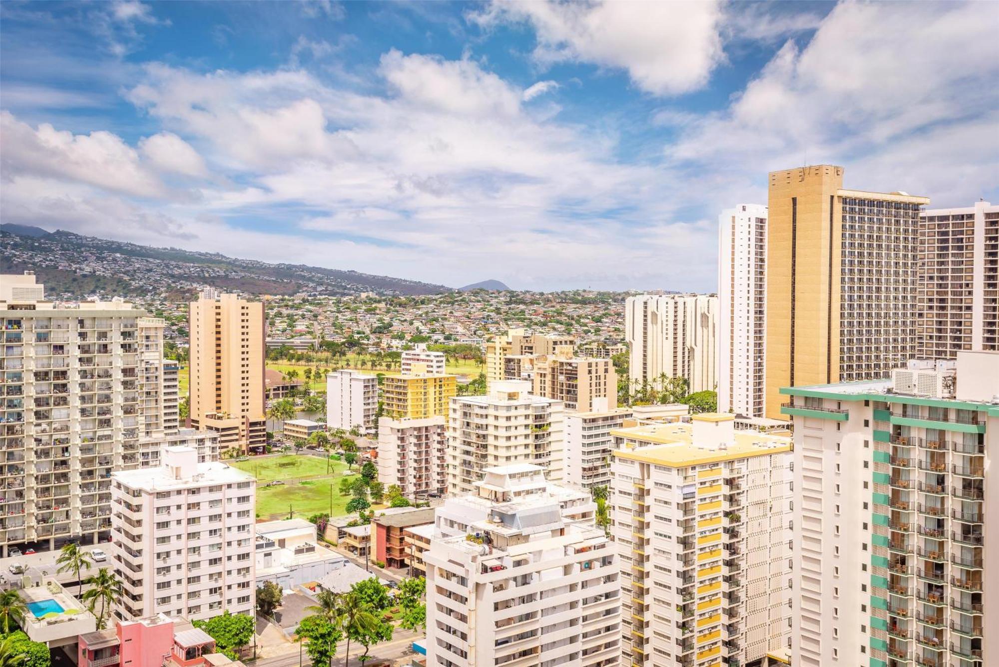 Hyatt Regency Waikiki Beach Resort & Spa Χονολουλού Εξωτερικό φωτογραφία