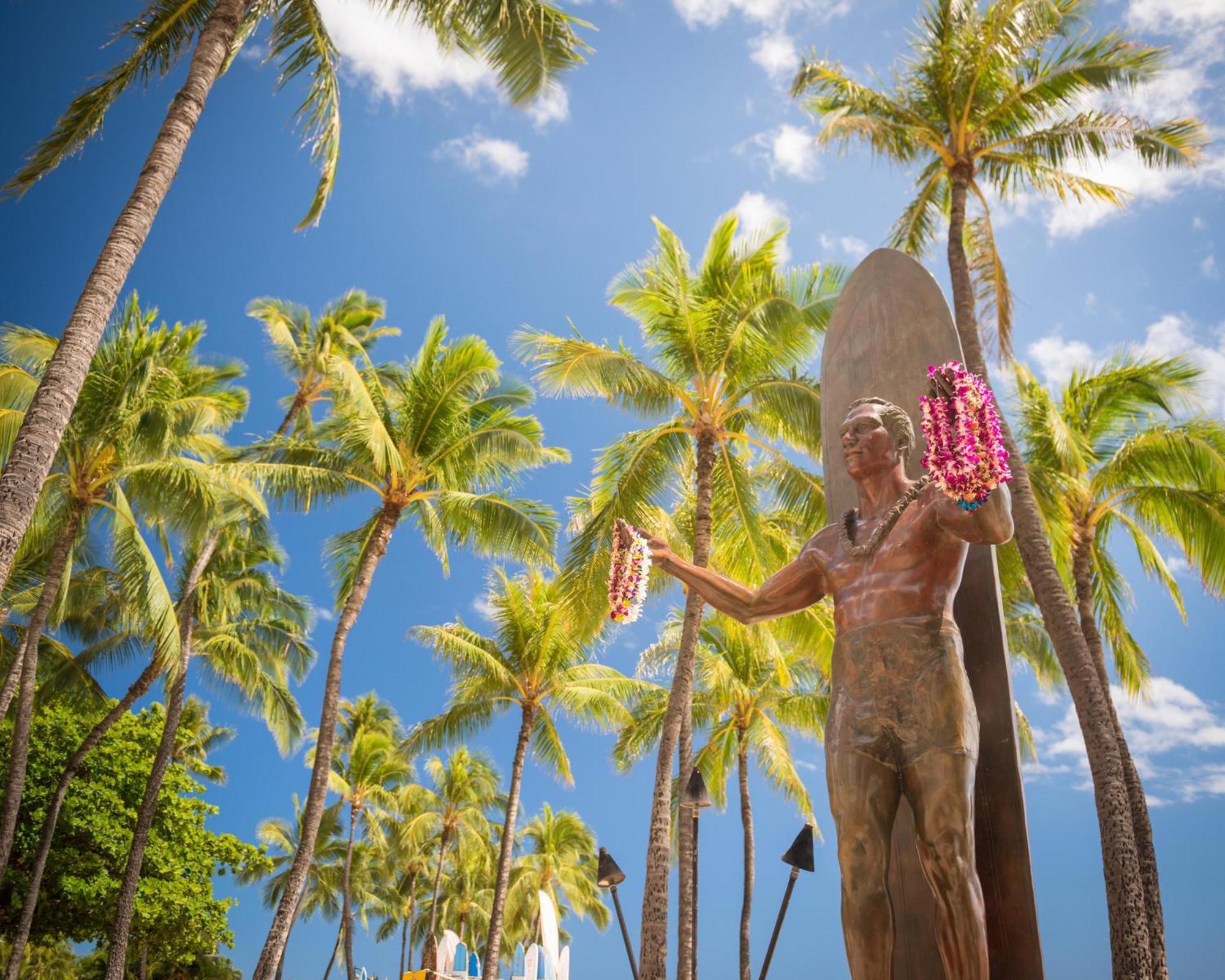 Hyatt Regency Waikiki Beach Resort & Spa Χονολουλού Εξωτερικό φωτογραφία