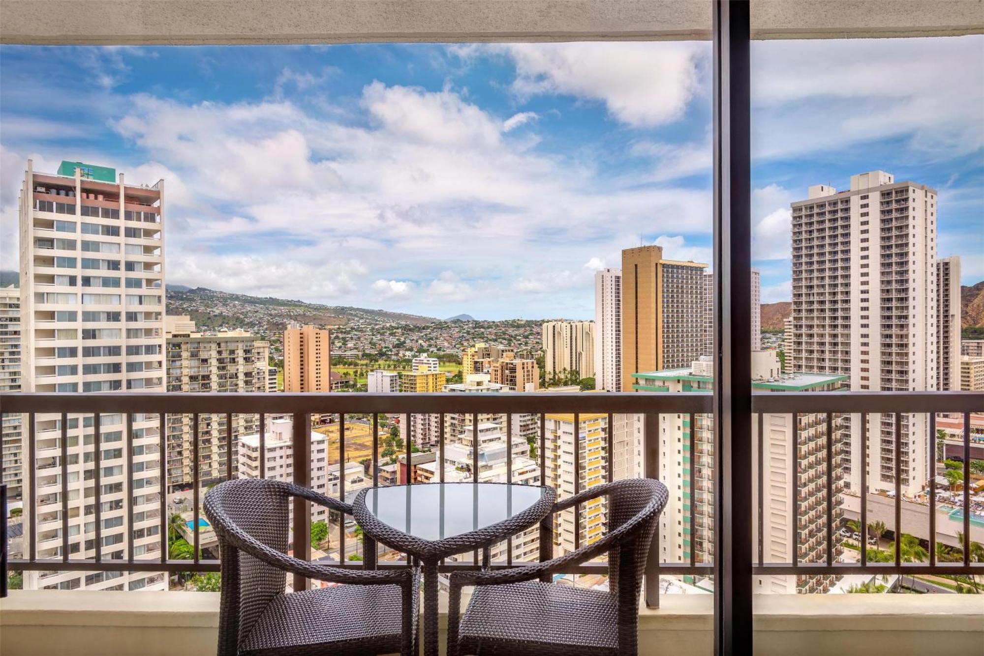 Hyatt Regency Waikiki Beach Resort & Spa Χονολουλού Εξωτερικό φωτογραφία