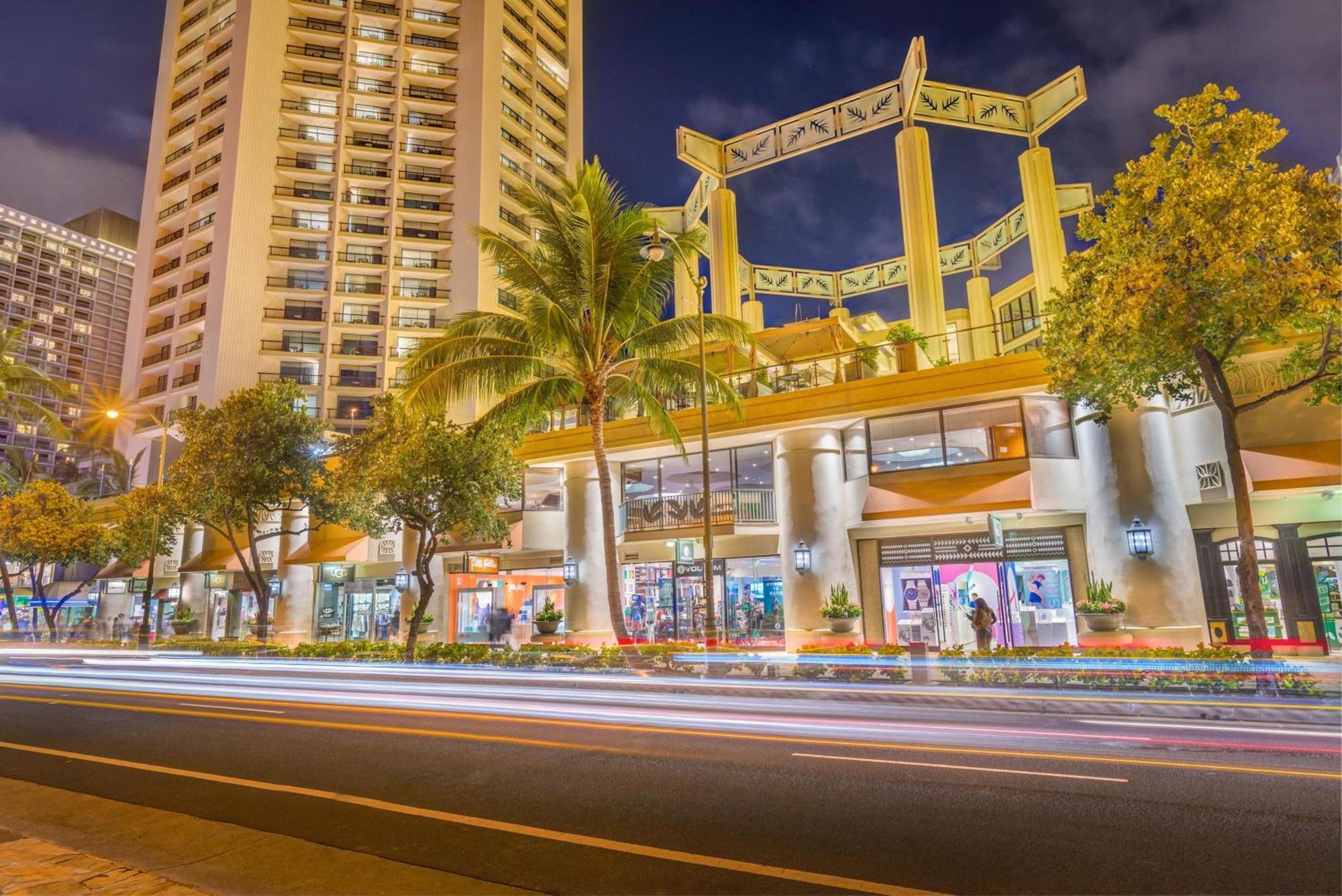 Hyatt Regency Waikiki Beach Resort & Spa Χονολουλού Εξωτερικό φωτογραφία