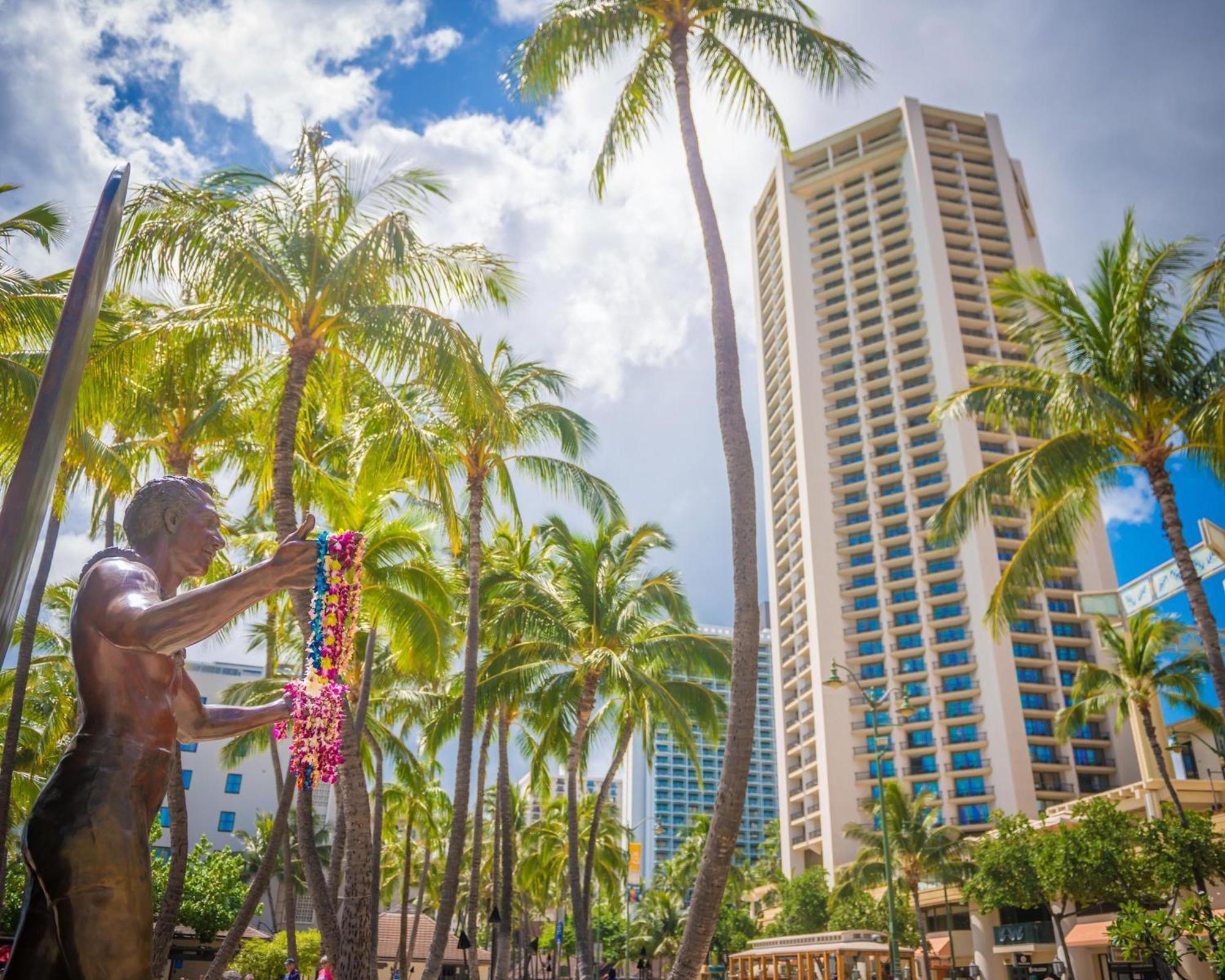 Hyatt Regency Waikiki Beach Resort & Spa Χονολουλού Εξωτερικό φωτογραφία